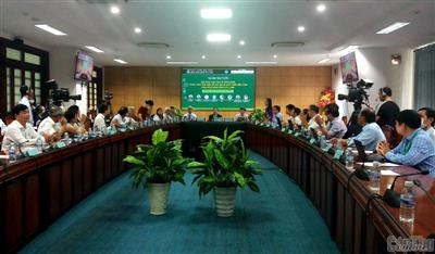 Ứng dụng khoa học công nghệ để ÐBSCL thích ứng với biến đổi khí hậu, phát triển bền vững 